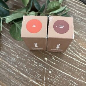 LOT OF 2 Rhode Pocket Blush Sun Soak Toasted Teddy Limited Edition  NIB New